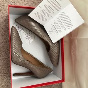 NEW Coach heels